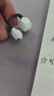 弱水时砂【八仓现货】openfree蓝牙耳机耳夹式真无线HIFi音质挂耳运动跑步通话降噪骨传导概念开放式 月影白/52小时超长总续航 【LDAC/LHDC/LC3】三协议 实拍图