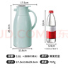 JEKO&JEKO保温壶家用热水瓶暖水壶宿舍大容量开水瓶数显 1.6L淡蓝色 实拍图
