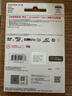 闪迪（SanDisk）256GB TF(MicroSD)内存卡 4K极速金卡A2 V30 U3行车记录仪 运动相机无人机 监控存储卡 读190MB/s 实拍图