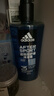 阿迪达斯 （adidas）男士沐浴露三合一套装 游泳去氯海盐清爽持久留香 热情+冰点1.2L 实拍图