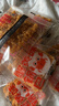 双面蟹黄锅巴咸蛋黄小龙虾手工糯米锅巴休闲零食 蟹黄味+麻辣小龙虾味 400克约13~16包 实拍图