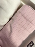 蕉内311S女士内裤纯棉10A抗菌透气女生中腰无痕防夹臀三角夏季礼盒3件 【缝合版】粉紫+雾蓝+清夕 2XL 实拍图