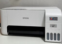 爱普生（EPSON）墨仓式 L3251彩色打印机 微信打印/无线连接 家用打印优选 AI学习打印机（打印、复印、扫描） 实拍图