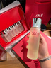 SK-II神仙水230ml抗皱精华液sk2水乳化妆品护肤品套装礼盒生日礼物女 实拍图