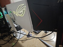 华硕（ASUS）ROG 绝杀27二代 27英寸显示器2K 240Hz电竞显示器2代超频255Hz HDR400 G-Sync 0.3ms响应 HDMI 2.1 实拍图