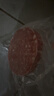 大希地原切谷饲安格斯纯牛肉饼汉堡牛肉 1100g（11片）儿童早餐烧烤食材 实拍图