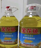金龙鱼 食用油 葵花籽清香型调和油5L （新老包装随机发货） 实拍图