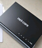 磊科（netcore）S5GTK 5口千兆交换机 企业家用宿舍安全扣分线器  监控网络交换器 适配弱电箱 兼容百兆 金属机身 实拍图