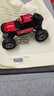 诺巴曼合金越野车四轮电动rc遥控赛车儿童玩具男孩汽车遥控车生日礼物 实拍图