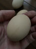 京喜加土鸡蛋 新鲜鸡蛋山林自养 生鲜溏心蛋 卤蛋早餐京东买菜40g正负5g 12枚装总重480g+ 实拍图
