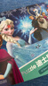 启妙岛冰雪奇缘拼图108片大孩子儿童平面拼图6岁男女孩益智玩具新年礼物 实拍图