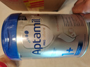 爱他美（Aptamil）德国白金版HMO 幼儿配方奶粉1+段 (1岁以上国内3段) 800g德爱白金 实拍图