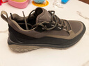 爱步（ECCO）户外运动鞋男 徒步登山鞋男士休闲鞋男鞋 奥途824254 HL 黑色/军绿色82425456665 41 实拍图