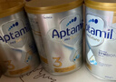 爱他美（Aptamil）白金澳洲版幼儿配方奶粉3段(12-36月)900g 6罐箱装 京东独家礼盒 实拍图