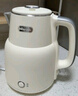 小熊（Bear）电热水壶恒温烧水壶316L不锈钢无缝一体内胆自动断电 1.5L大容量家用保温壶 ZDH-F15E7 实拍图