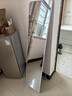 全身镜家用落地试衣镜壁挂卧室宿舍穿衣镜立体落地镜镜子全身 40*150高贵银-壁挂落地两用 实拍图