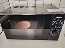 格兰仕（Galanz）微波炉烤箱一体机 光波平板速热 家用小型20升 双旋钮简易操作光波炉 易清洁内胆XB2 实拍图