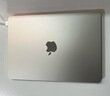 Apple/苹果【70W快充】AI笔记本/MacBookAir13英寸M4(10+10核)16G 512G 星光色Z1CW0002E 实拍图