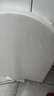 潜水艇马桶盖通用坐便器盖子家用加厚盖板老式抽水马桶圈器配件缓降 U型耐压圆底座快拆款MG2 实拍图