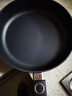 WOLL德国制造不粘煎锅28cm平底锅煎锅牛排煎锅炒菜锅进口锅具煎烙饼 实拍图