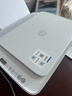 惠普（HP）4925彩色无线喷墨打印机家用 大印量低成本照片打印机 微信打印 复印 扫描 实拍图