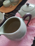 尚言坊汝窑功夫茶具整套高档家用陶瓷泡茶壶茶杯器具全套装乔迁生日礼物 实拍图
