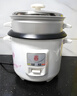 三角牌（Triangle）电饭煲5L大容量电饭锅家用老式电饭煲不粘内胆煮饭锅带蒸笼米饭锅4-5人用 TG-Z50X18J 实拍图