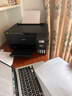 爱普生（EPSON）墨仓式 L3255彩色打印机 微信打印/无线连接  家用打印优选（打印、复印、扫描、AI学习打印机） 实拍图