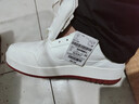 安踏元年2.0丨板鞋男厚底学生小白鞋情侣复古潮流增高运动鞋休闲鞋 实拍图