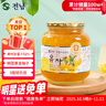 全南蜂蜜柚子茶1000g 韩国进口果酱 冲调饮品节日礼品 类目TOP 实拍图