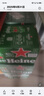 喜力啤酒500ml*21听大罐听装 Heineken（经典18听+星银3听） 实拍图