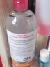 贝德玛（BIODERMA）粉水舒妍洁肤液卸妆水敏感肌可用温和无需水洗500ml*2 实拍图