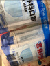 袋鼠医生一次性正规医用外科口罩100只独立包装一只一袋成人灭菌防尘冬季 实拍图