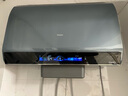 海尔（Haier）麦浪套系电热水器【小蓝瓶净肤洗BK7/BK7PLUS】富锶净肤 热水器60升 双胆扁桶 速热家用一级能效 80L 3300W 行业创新BK7PLUS 实拍图