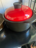爱仕达（ASD）砂锅煲汤锅家用耐高温干烧陶瓷炖锅3.5L浅汤煲仔饭沙锅燃气灶专用 实拍图