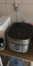 美的（Midea）【国家补贴】低糖低卡 IH智能电饭煲Pro电饭锅家用4L降还原糖WIFI智控养生蒸米饭锅40LS60(3-4人) 实拍图