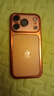 Apple/苹果【12期免息】iPhone 17 Pro 256GB 星宇橙色 支持移动联通电信5G 双卡双待手机 实拍图