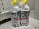 威猛先生（Mr Muscle）洁厕灵 600g*4瓶 恋恋桃花 含84精华 洁厕剂 马桶清洁 实拍图
