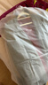 妙馨思透明衣服防尘罩挂式大衣防尘袋可水洗加厚西装西服羽绒服保护罩 实拍图