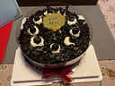 京集水果巧克力生日蛋糕送父母糕点礼盒聚会同城配送2磅当天日达到 实拍图