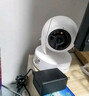 普联（TP-LINK） 800万4K全彩智能摄像头家用无线 室内监控器360度无死角带夜视全景手机远程可对话宠物婴儿看护器 实拍图