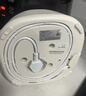 天际（TONZE）多功能锅电蒸锅早餐机蒸蛋器蒸锅家用电蒸笼可定时分体式带煎盘3升不锈钢蒸锅 DZG-30QA 实拍图
