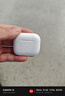Apple/苹果 AirPods 4 搭配USB-C充电盒 苹果耳机 蓝牙耳机 适用iPhone/iPad/Mac 四代 实拍图