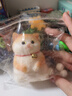 煦贝乐仿真猫咪捏捏乐毛绒解压玩具慢回弹卡通网红减压神器儿童节礼物 实拍图