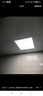 正泰（CHNT）集成吊顶灯LED平板灯厨卫灯面板灯铝扣板嵌入式天花厨房卫生间灯 【暖白光+超薄边框】30*30CM  18W 实拍图
