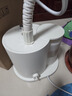 美的（Midea）【带熨衣板】挂烫机家用立式熨烫机/便携大功率手持电熨斗/小型服装商用蒸汽机/政府补贴YGJ18DB 实拍图