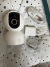 小米智能摄像机3云台版500万像素3K 超微光全彩 AI人形侦测手机查看双频家用摄像头婴儿看护器监控 实拍图