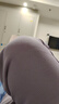 都市丽人运动裤女春秋2026新款春季女裤高腰显瘦束脚卫裤直筒裤女士休闲裤 实拍图