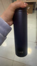 希乐保温杯316不锈钢男女士水杯大容量商务茶水分离杯泡茶杯子500ML 实拍图