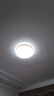 欧普（OPPLE）LED吸顶灯芯改造灯板圆形节能替换灯盘光源灯珠36瓦白光 全光谱 实拍图